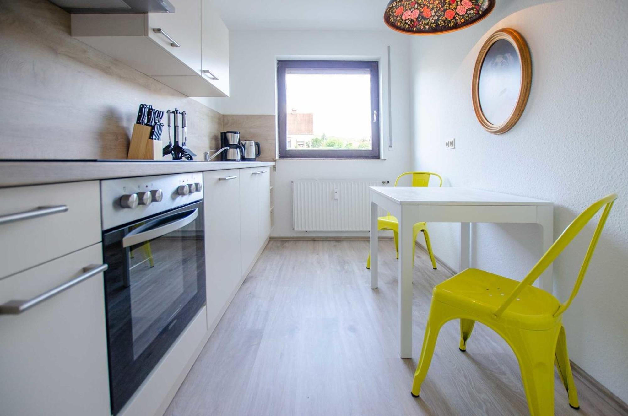 Ferienwohnung Clara บัดซัคซา ภายนอก รูปภาพ