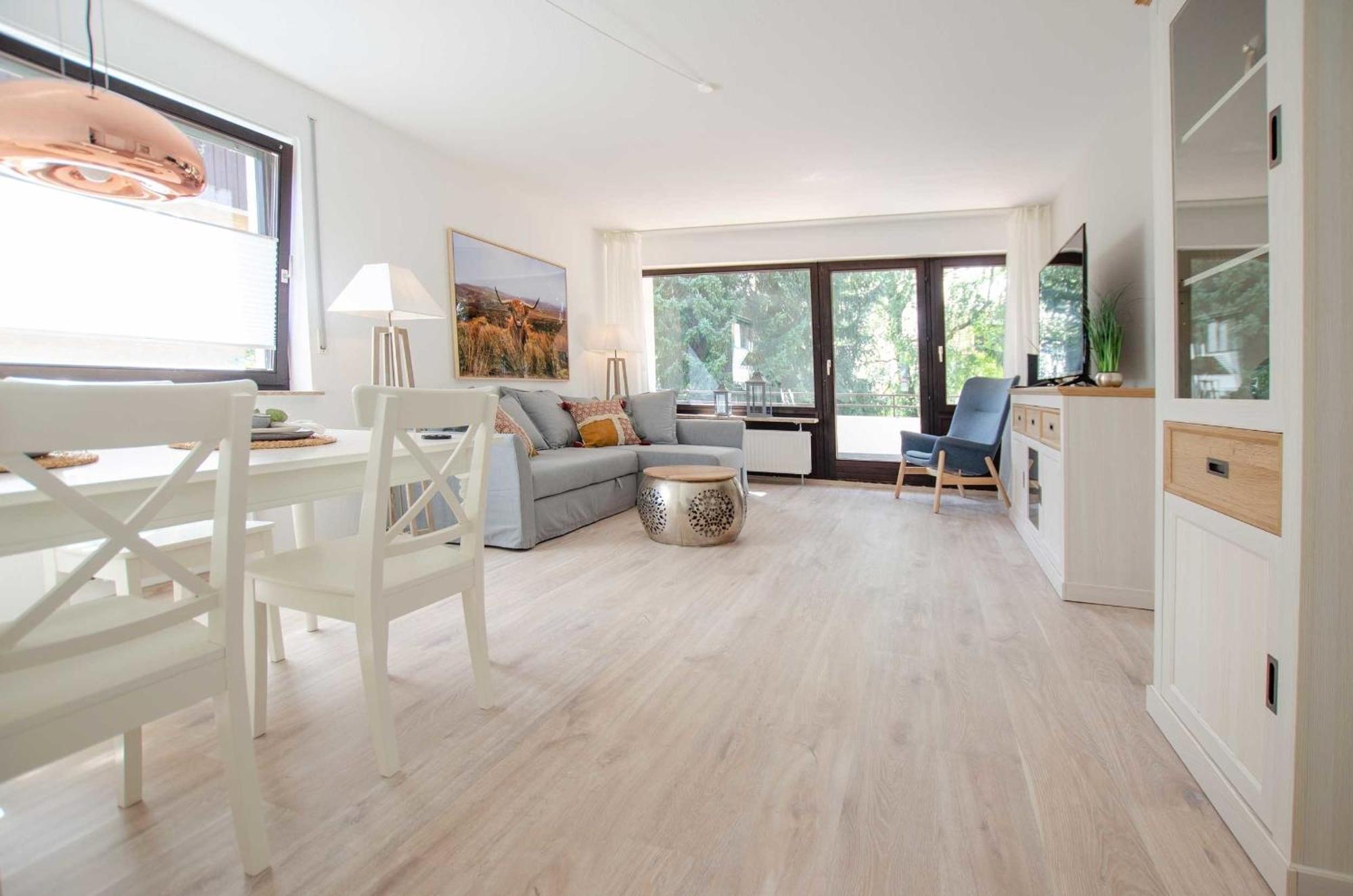 Ferienwohnung Clara บัดซัคซา ภายนอก รูปภาพ