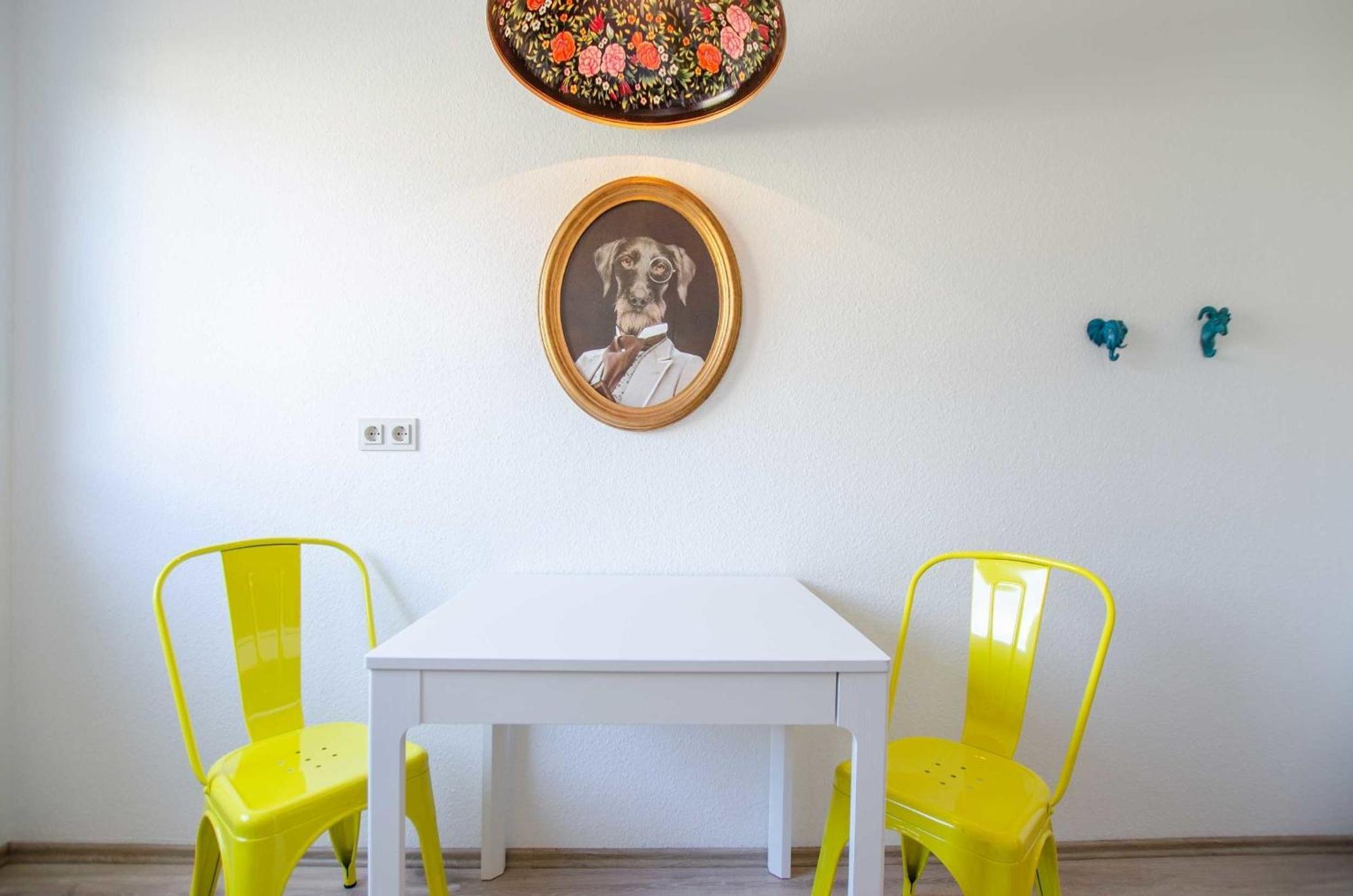 Ferienwohnung Clara บัดซัคซา ภายนอก รูปภาพ
