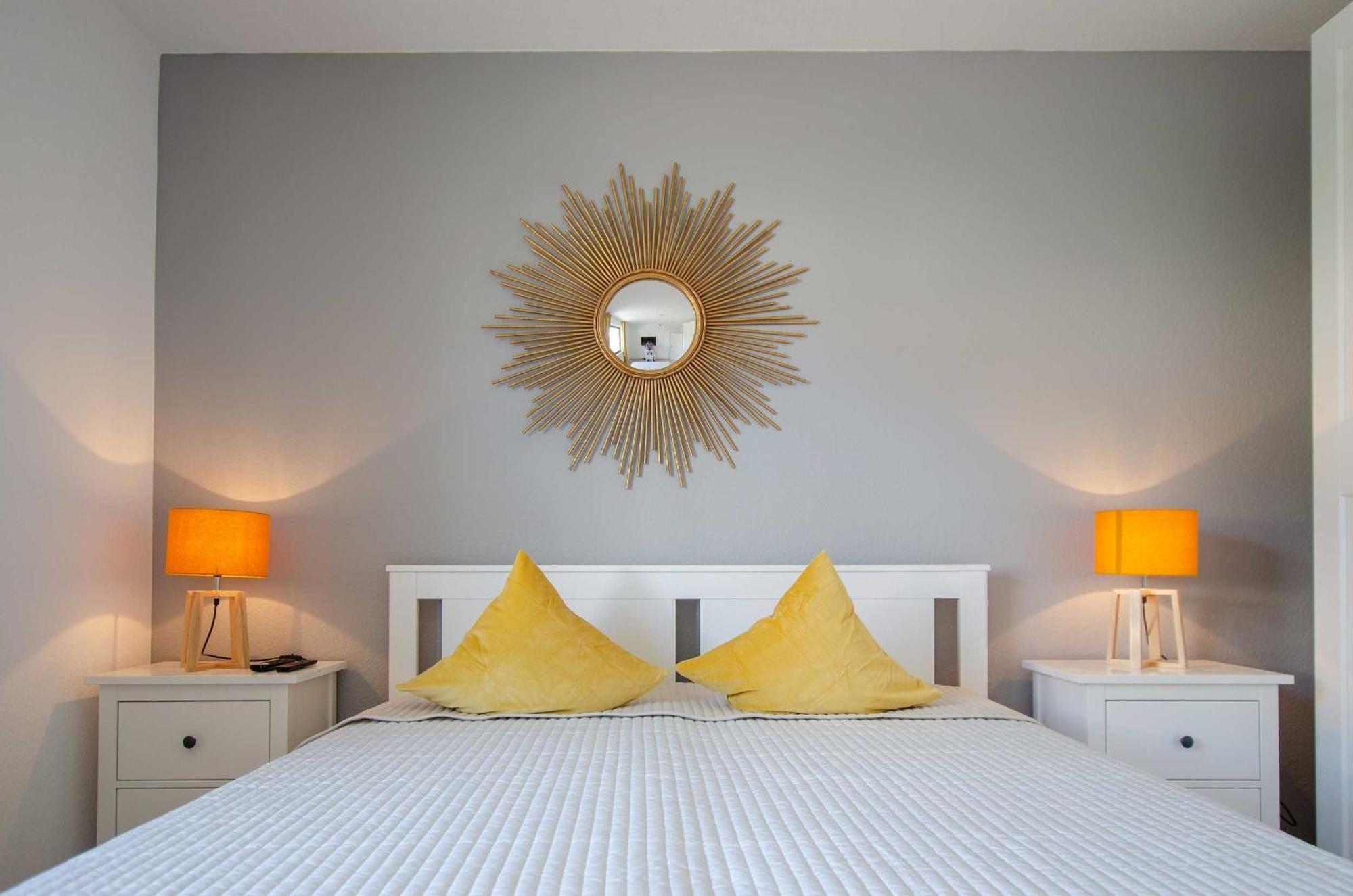 Ferienwohnung Clara บัดซัคซา ภายนอก รูปภาพ