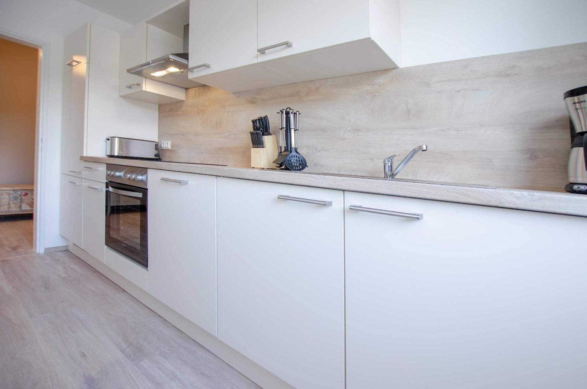 Ferienwohnung Clara บัดซัคซา ภายนอก รูปภาพ