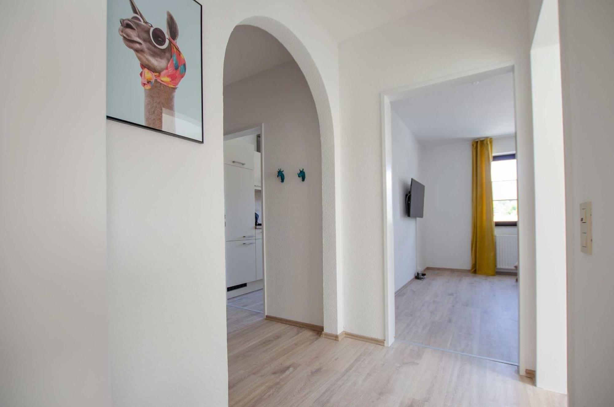 Ferienwohnung Clara บัดซัคซา ภายนอก รูปภาพ