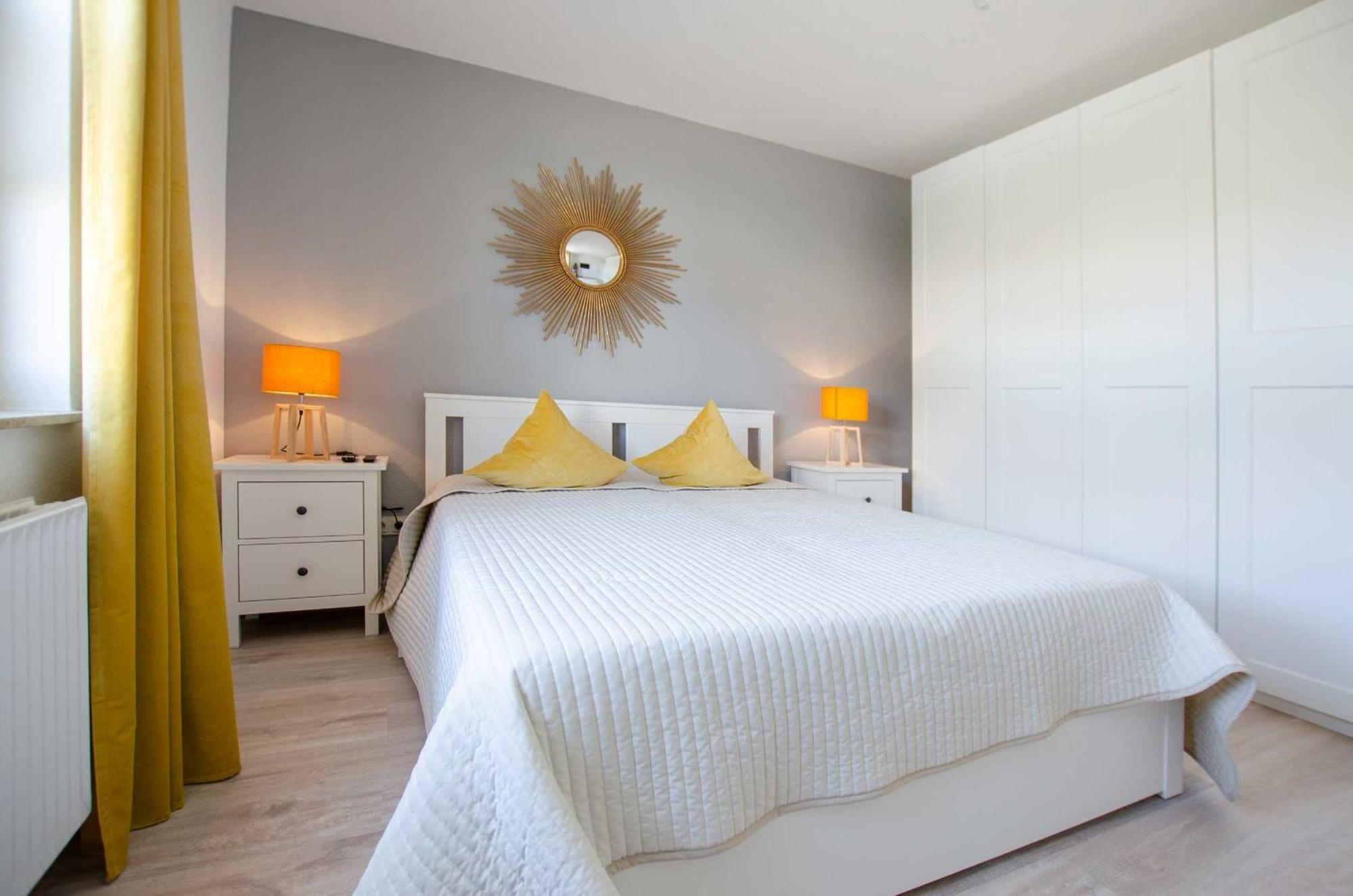 Ferienwohnung Clara บัดซัคซา ภายนอก รูปภาพ