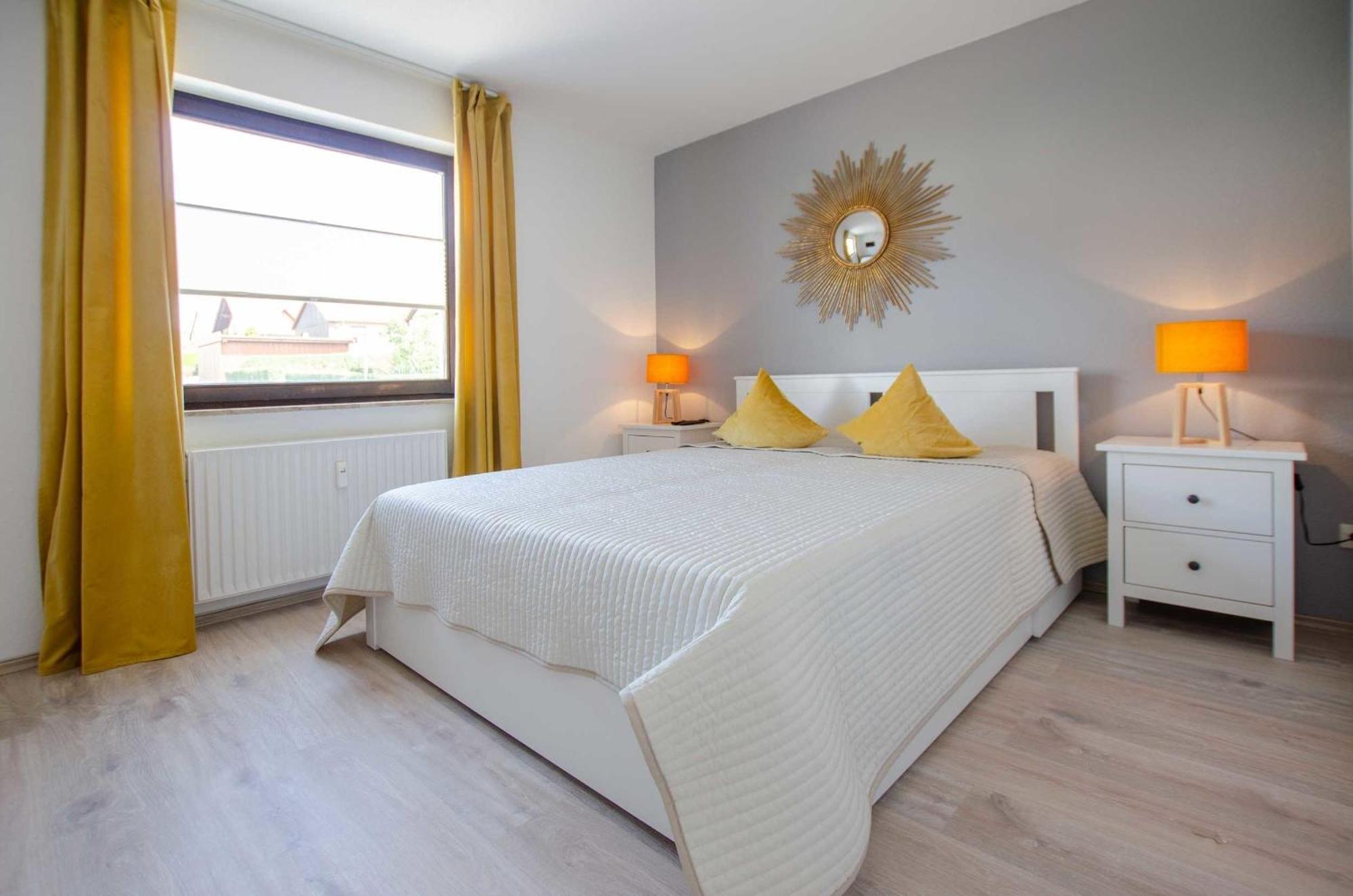 Ferienwohnung Clara บัดซัคซา ภายนอก รูปภาพ